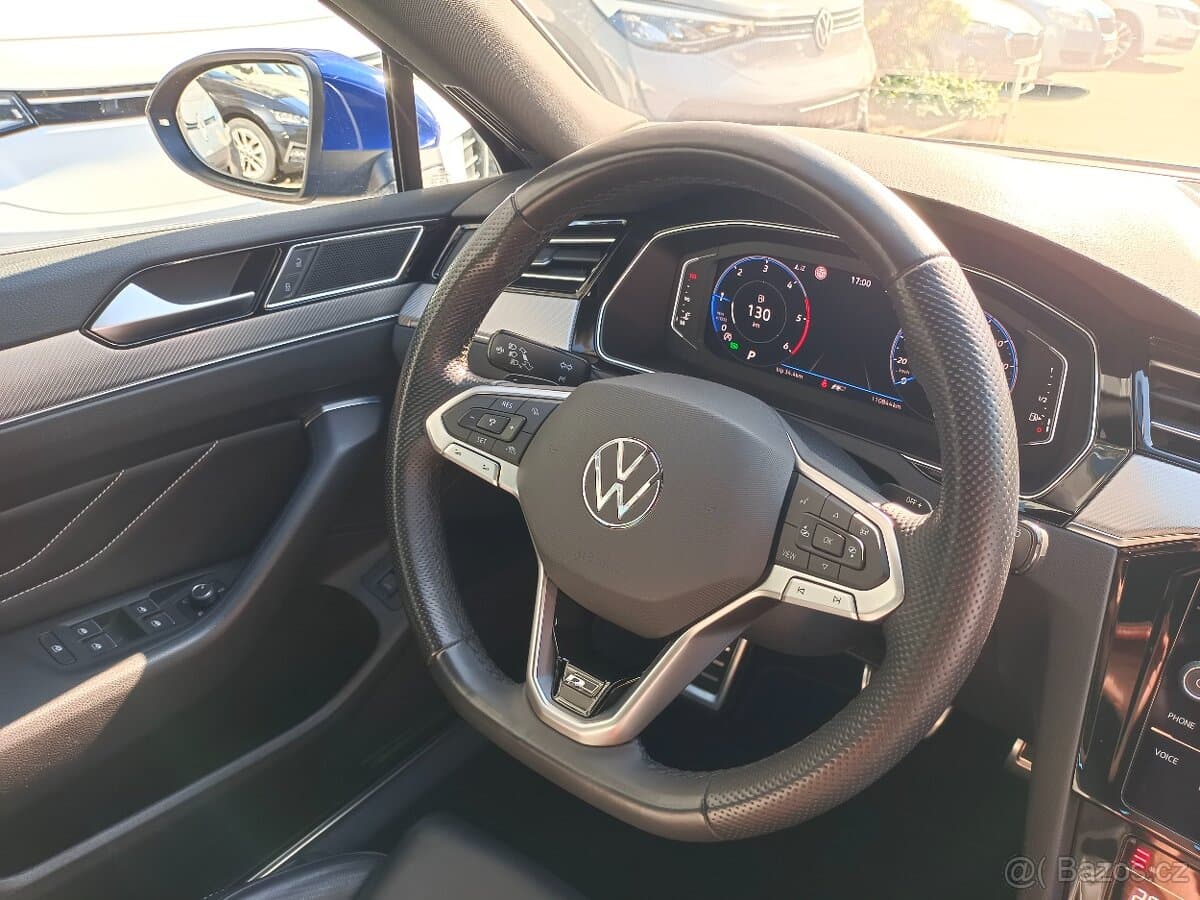 2021 Volkswagen PASSAT - 18