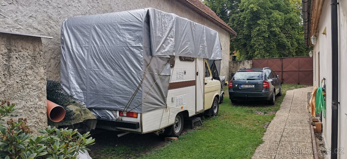 1984 Ford TRANSIT - 18