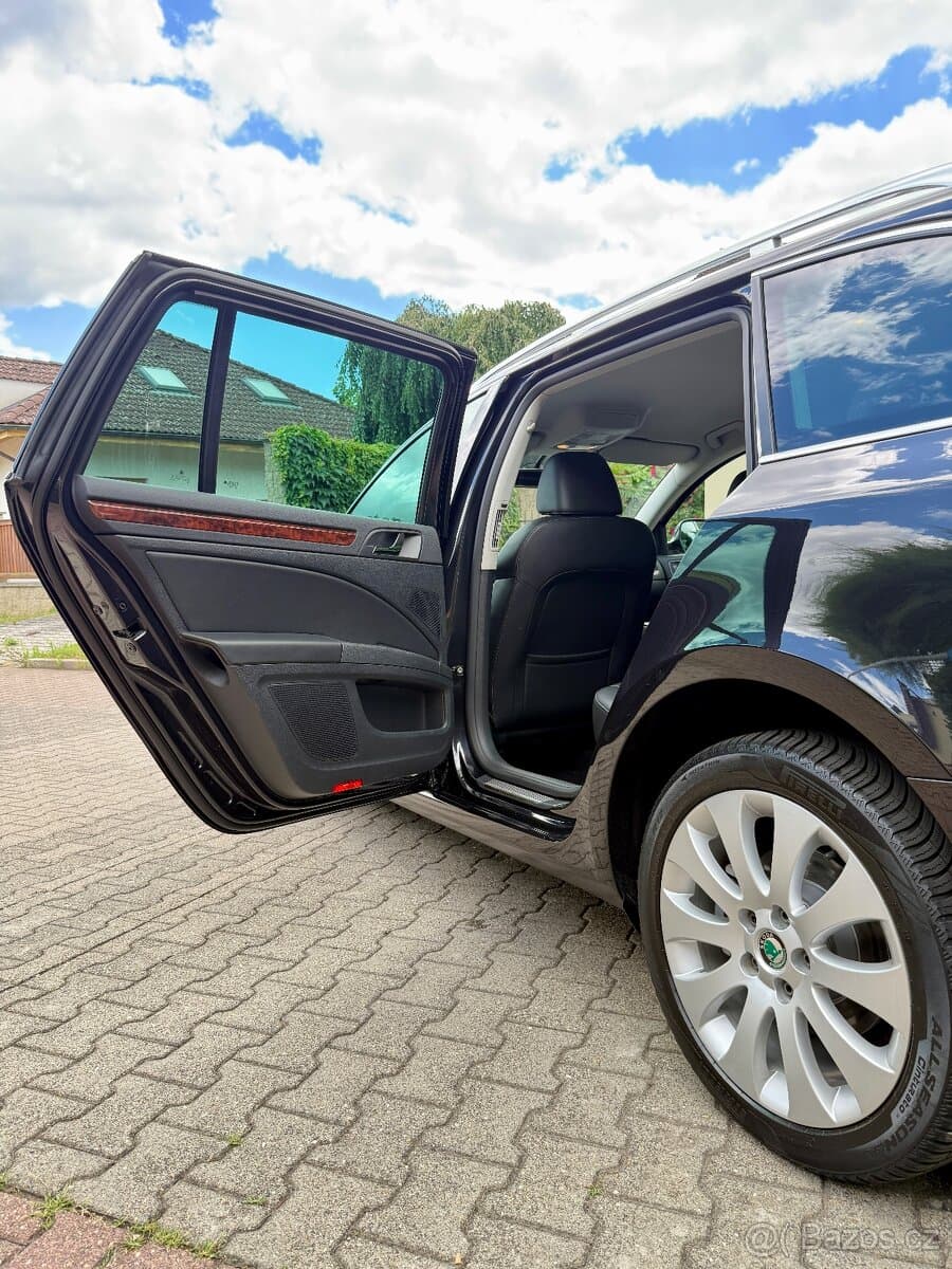 2012 Škoda SUPERB - 18