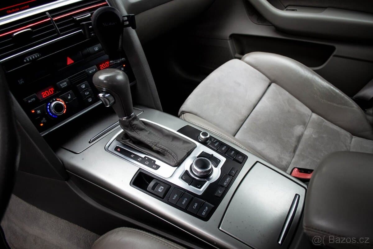 2008 Audi A6 - 18