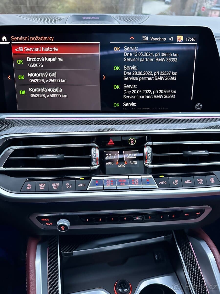 2020 BMW X6 - 18