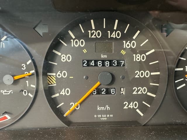 1990 Mercedes-Benz OSTATNÍ - 18