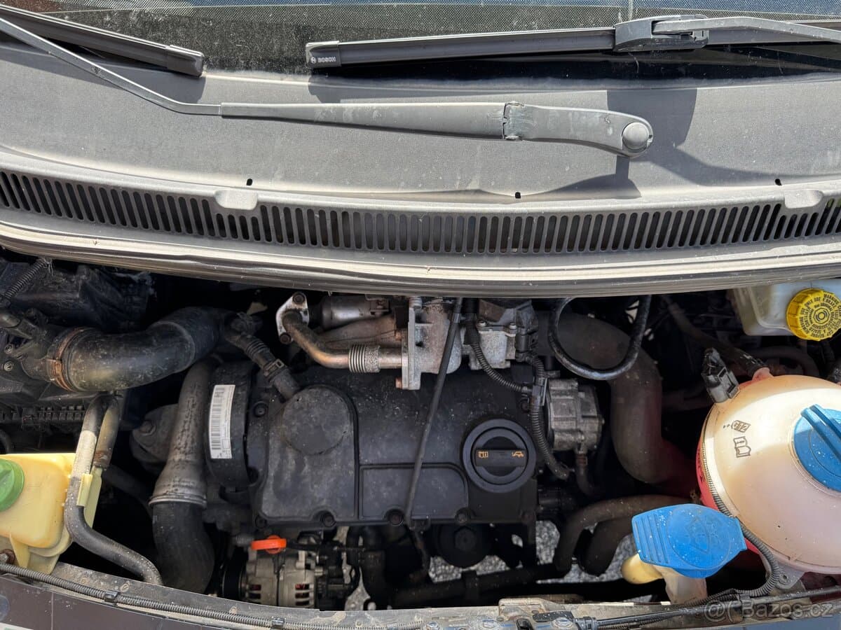 2008 Volkswagen TRANSPORTER - 18
