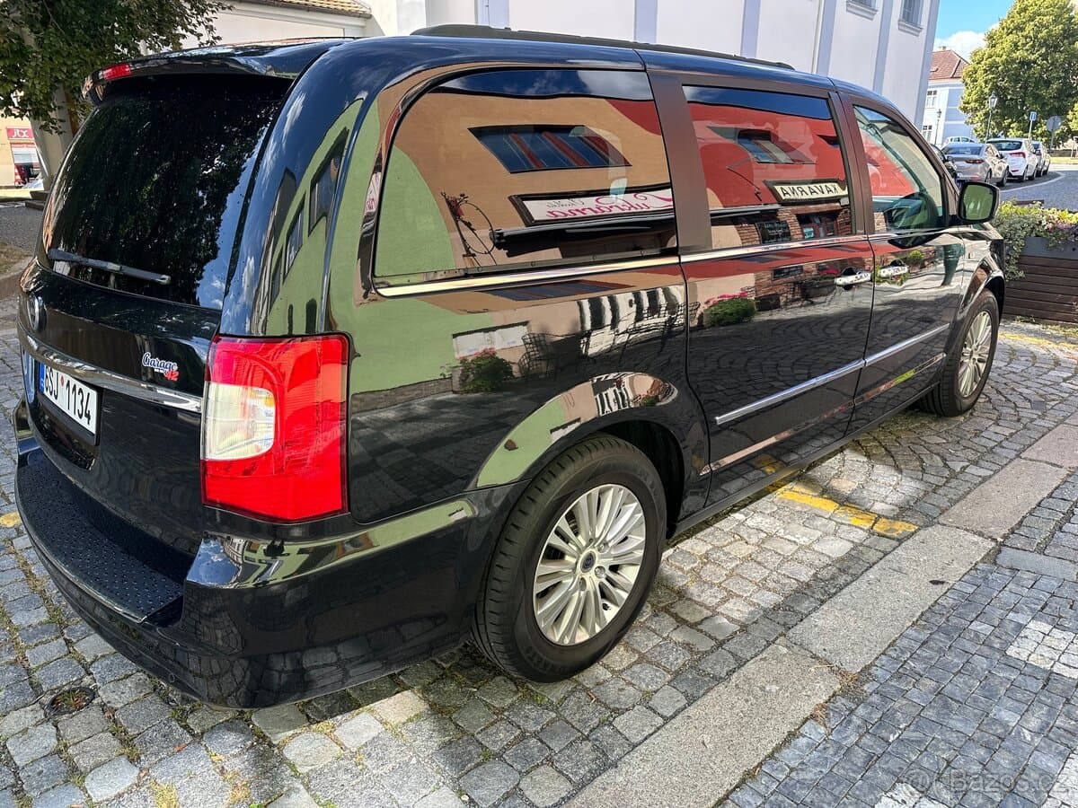 2012 Lancia VOYAGER - 18