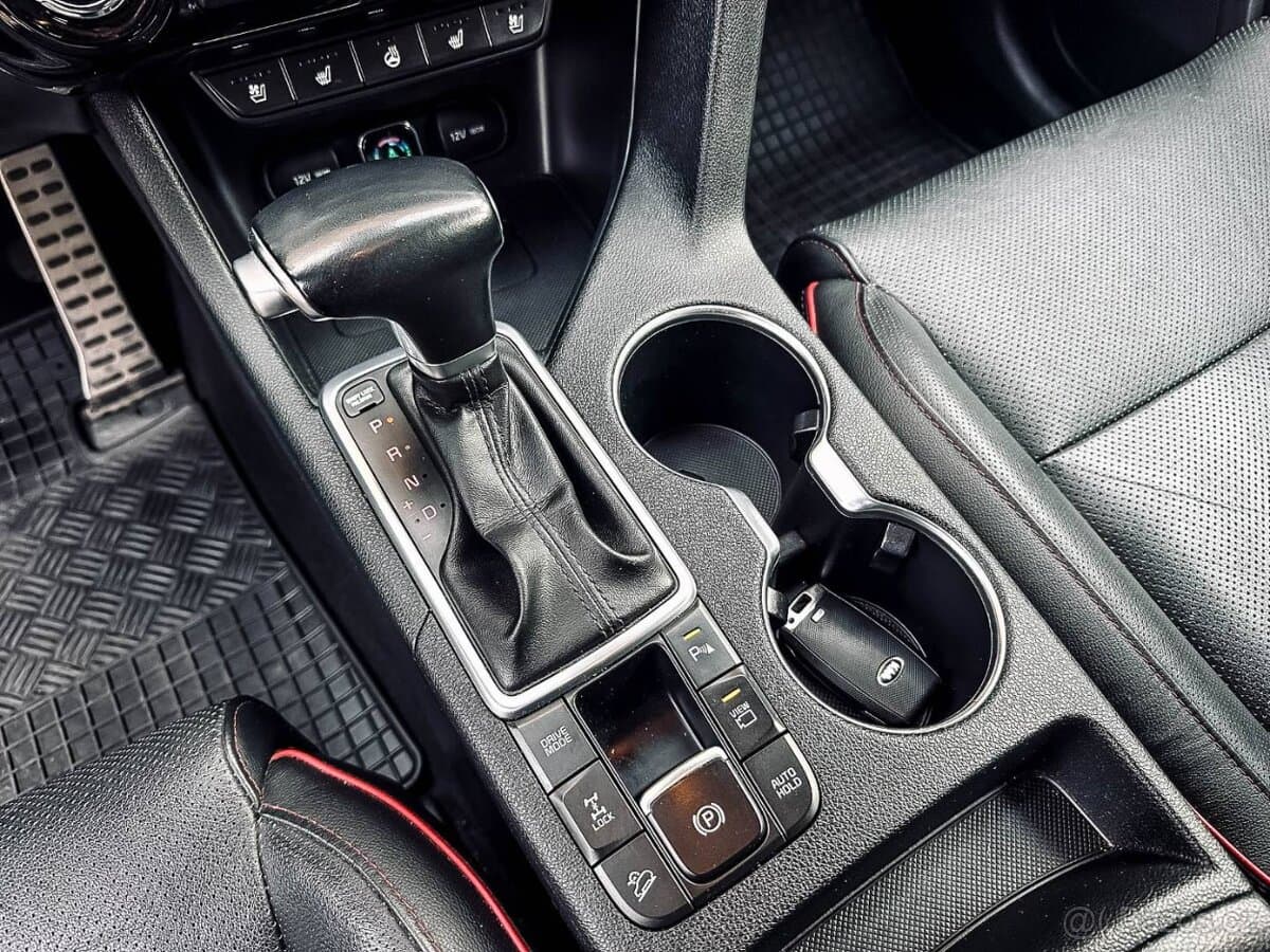 2019 Kia SPORTAGE - 18