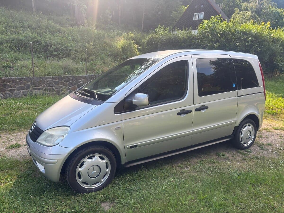 2006 Mercedes-Benz VANEO - 18