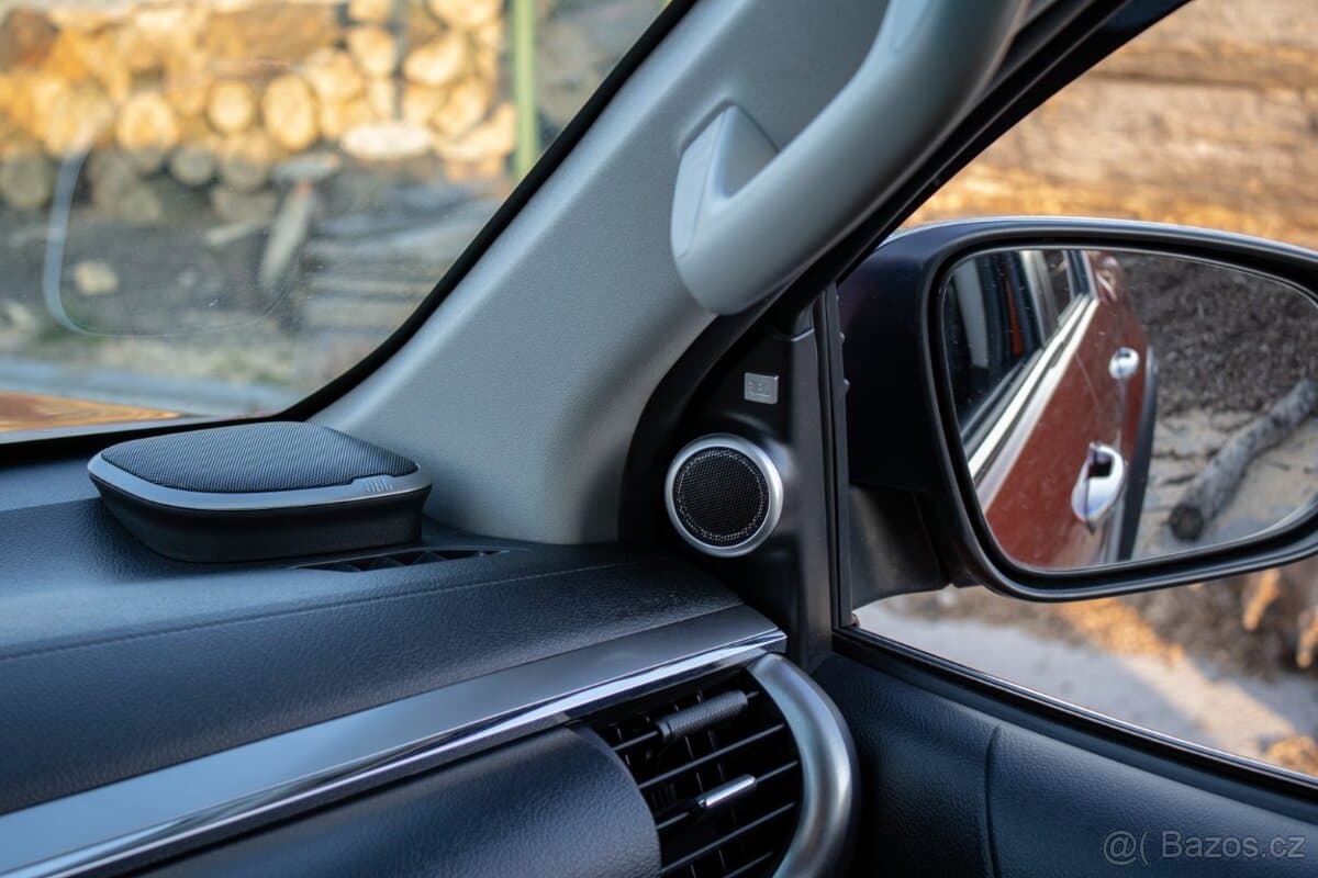 2021 Toyota HILUX - 18