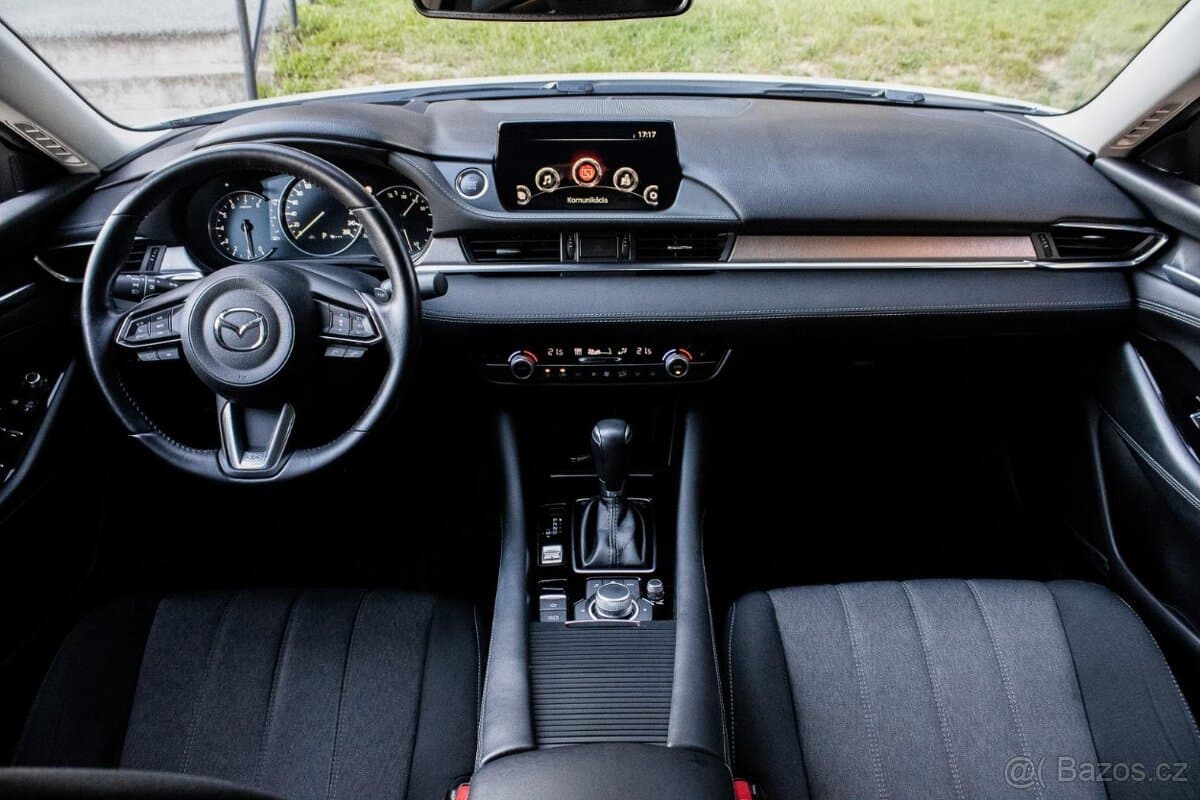 2021 Mazda 6 - 18