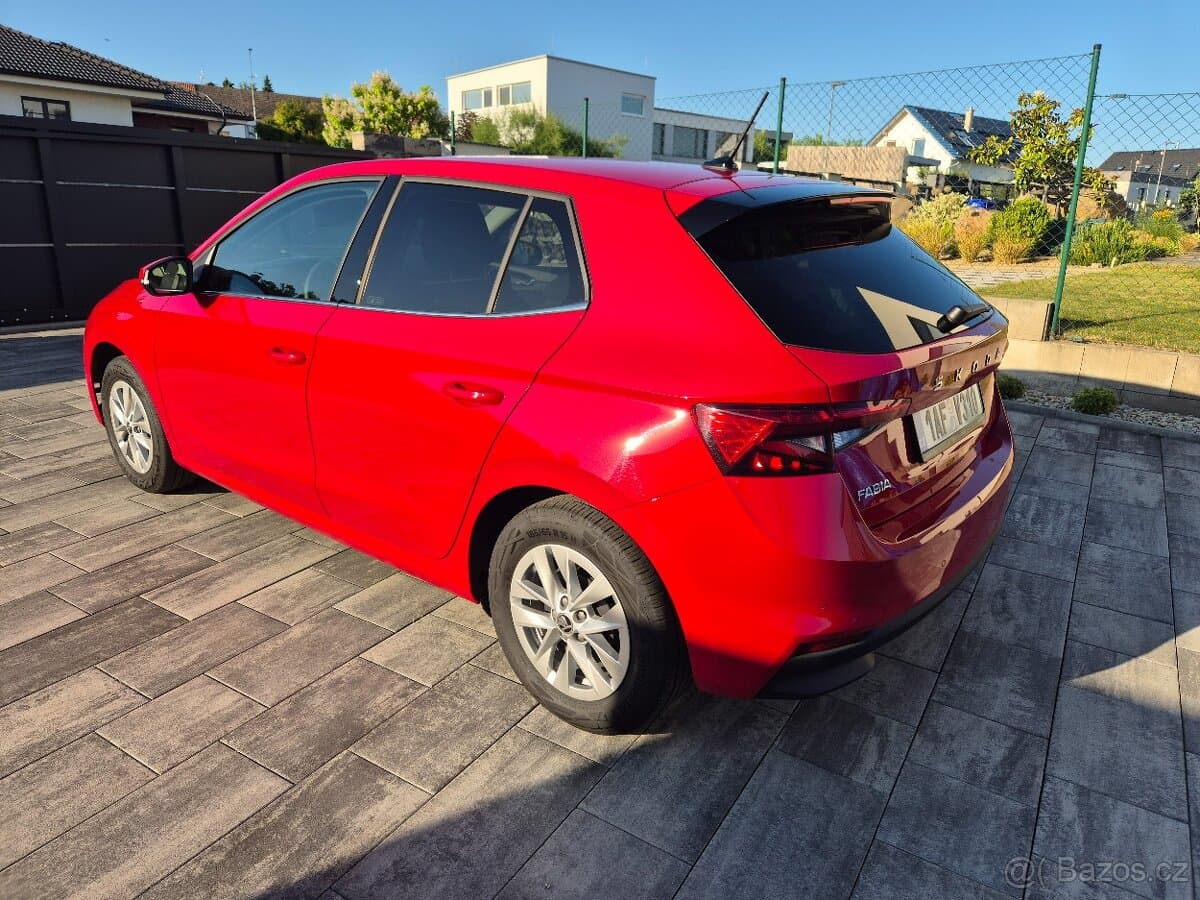 2024 Škoda FABIA - 18