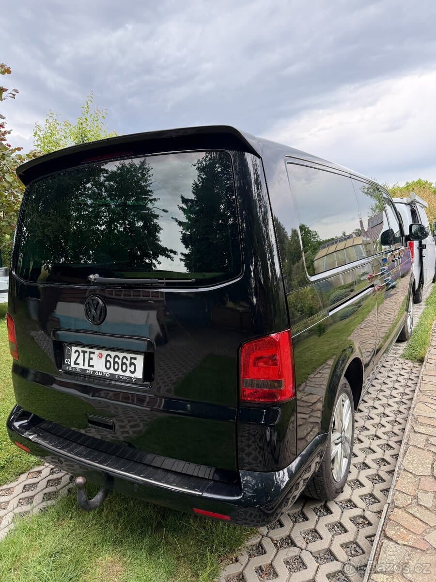 2011 Volkswagen CARAVELLE - 18