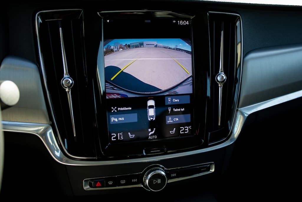 2019 Volvo S90 - 18