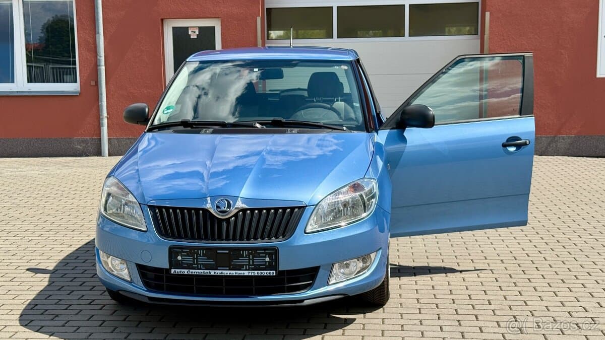 2014 Škoda FABIA - 18