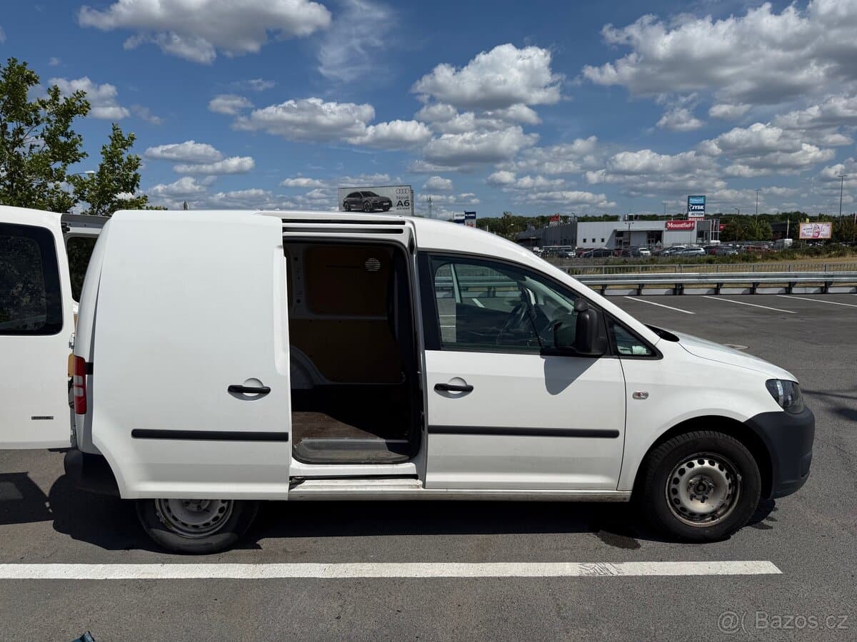 2015 Volkswagen CADDY - 18