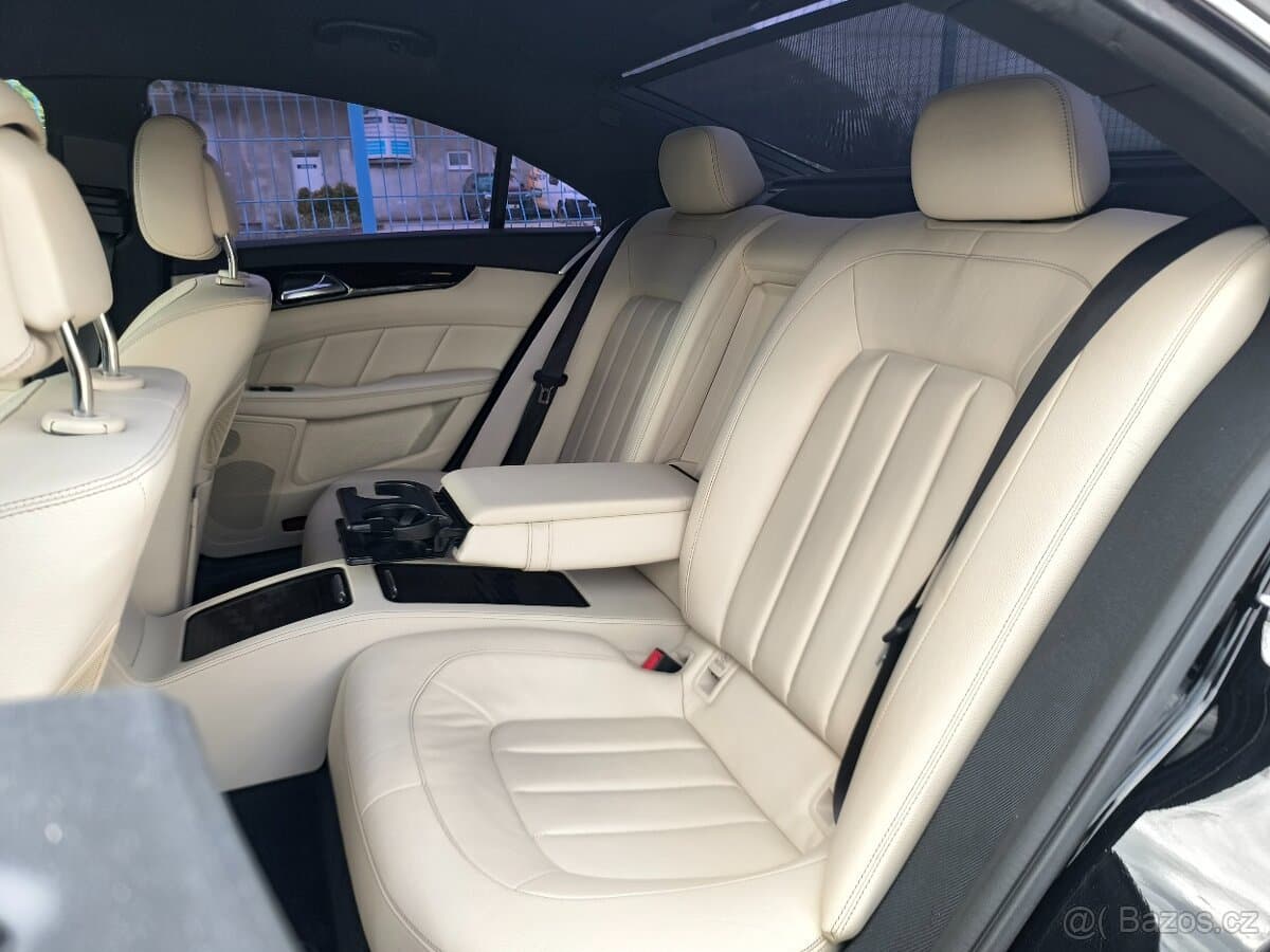 2016 Mercedes-Benz CLS - 18