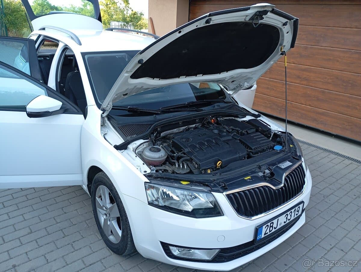 2014 Škoda OCTAVIA - 18