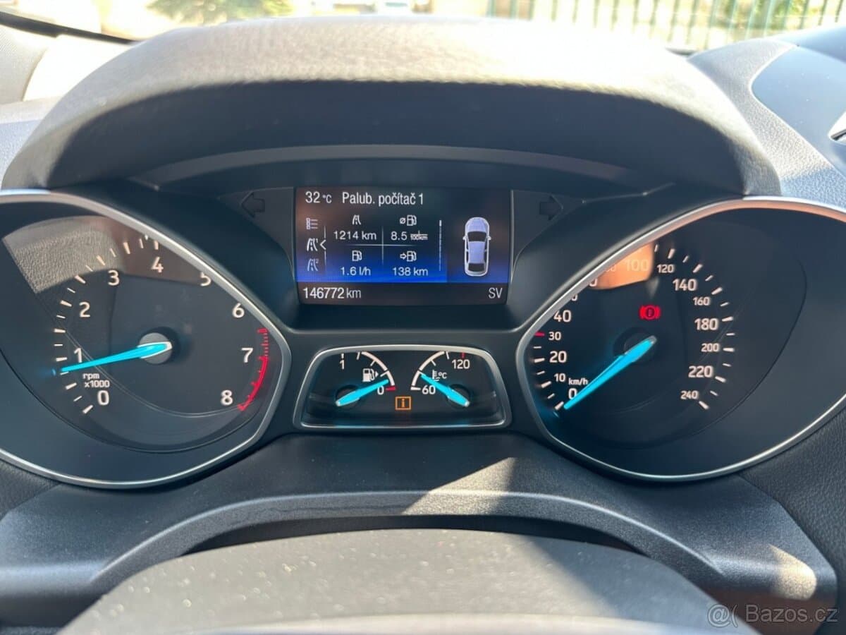 2017 Ford KUGA - 18