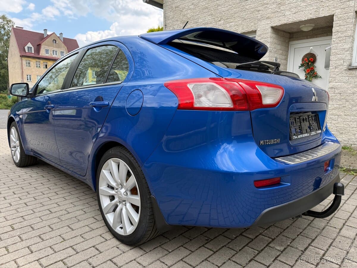2009 Mitsubishi LANCER - 18