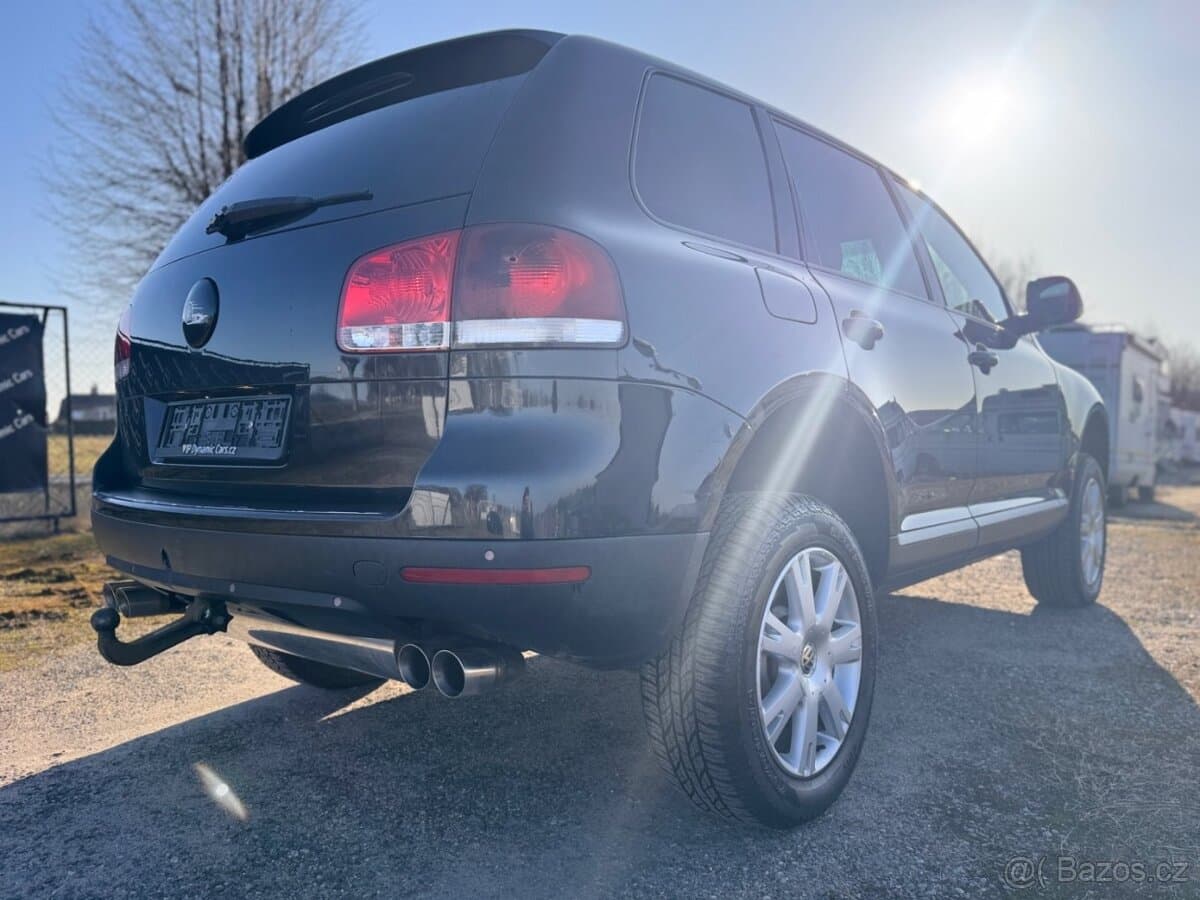 2007 Volkswagen TOUAREG - 18