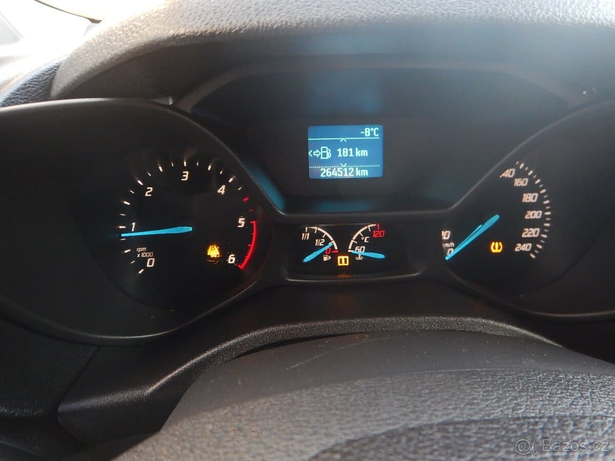 2014 Ford TOURNEO - 18