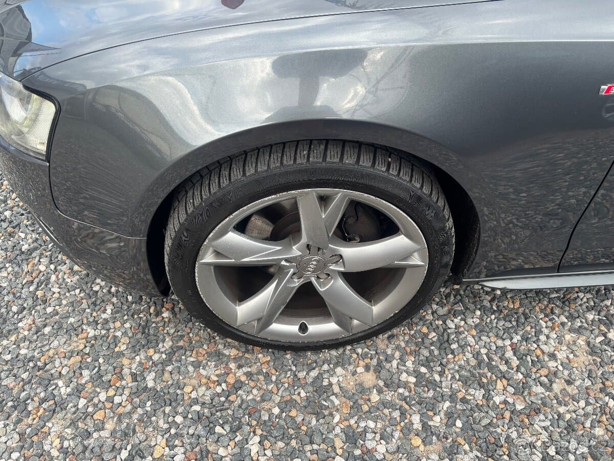 2011 Audi A5 - 18
