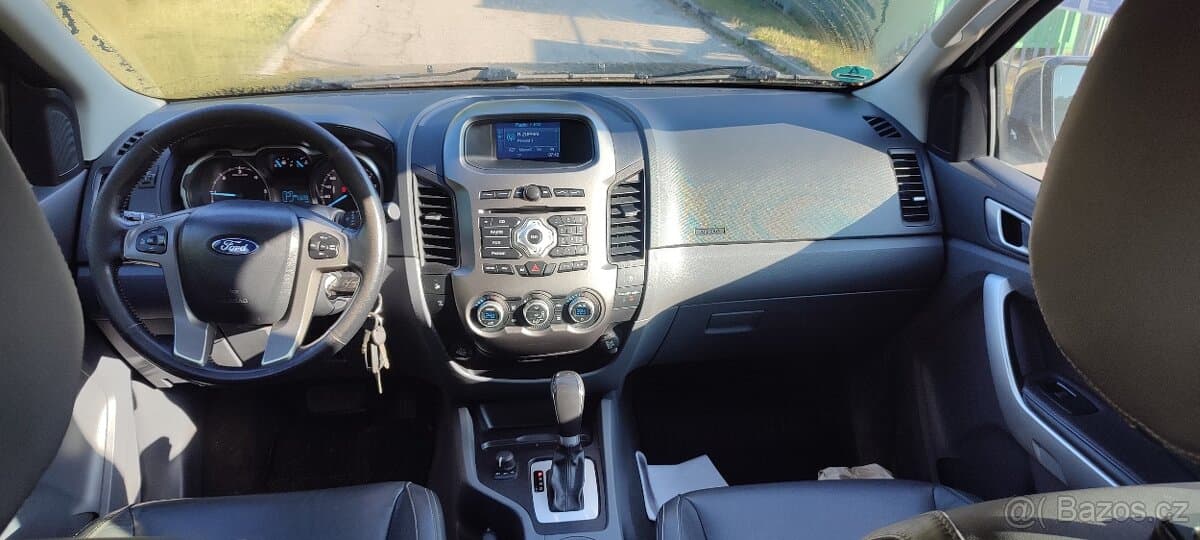 2016 Ford RANGER - 18