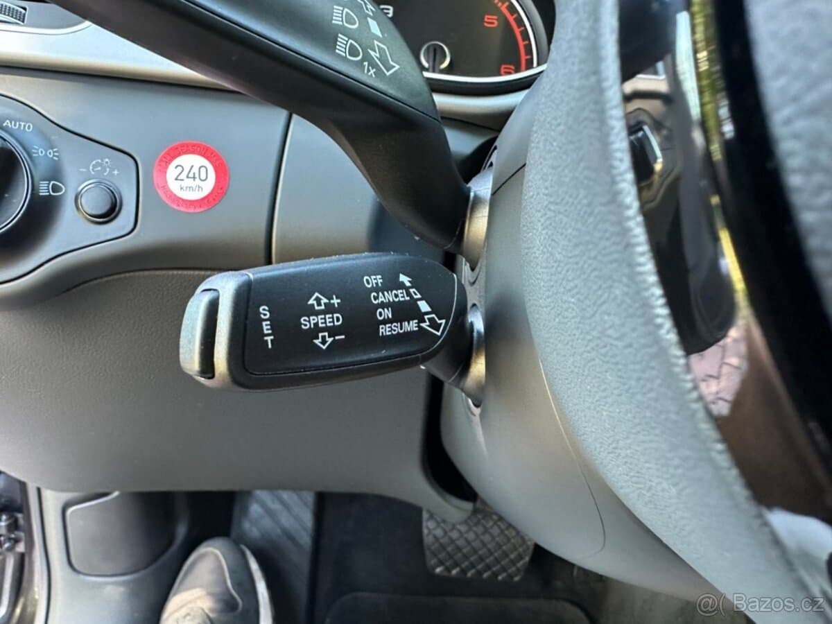 2013 Audi A4 - 18