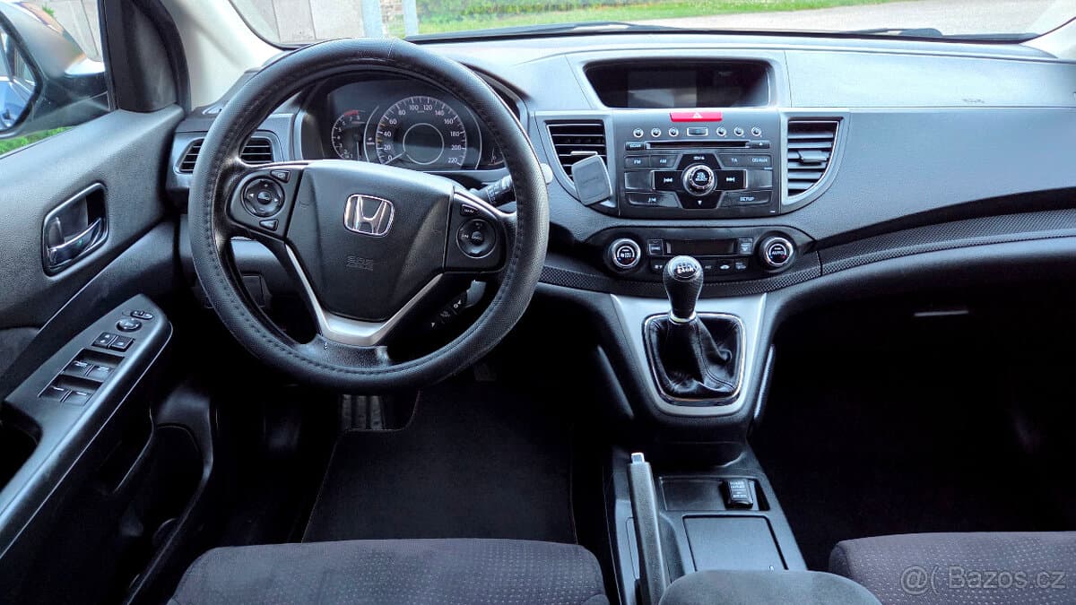 2013 Honda CR-V - 18