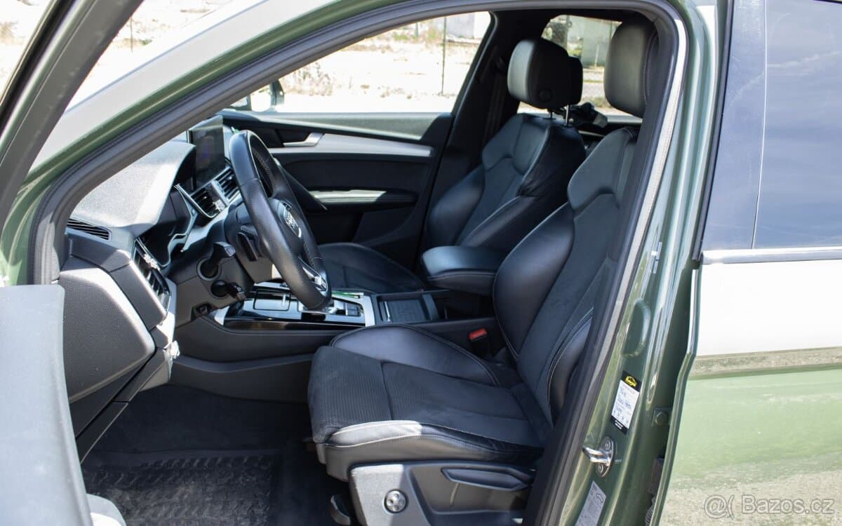 2020 Audi Q5 - 18