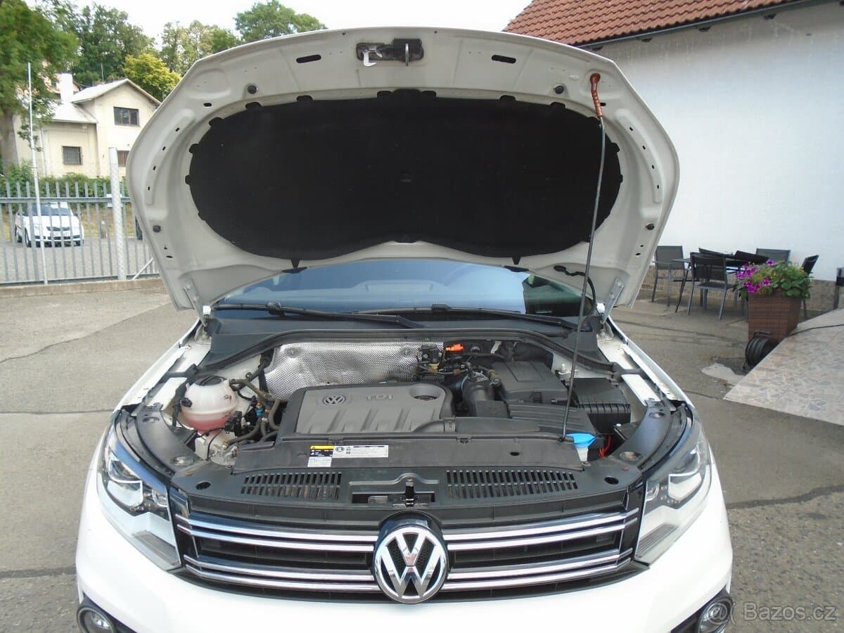2013 Volkswagen TIGUAN - 18