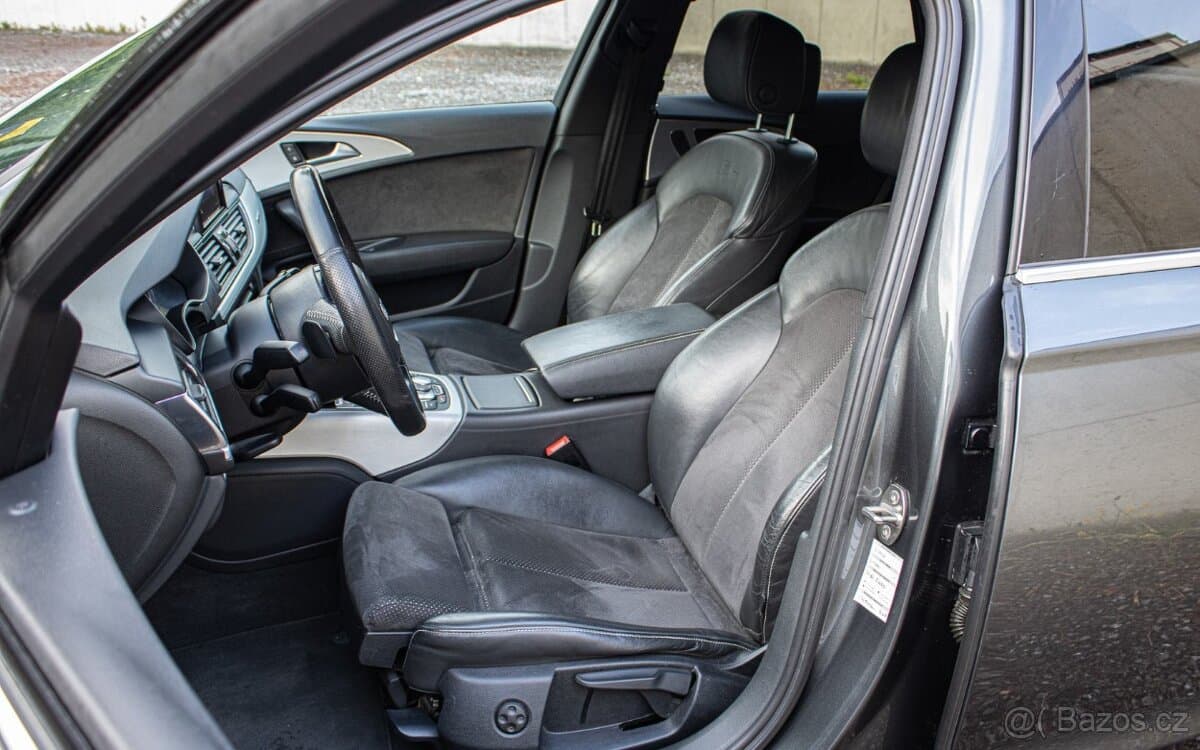 2016 Audi A6 - 18