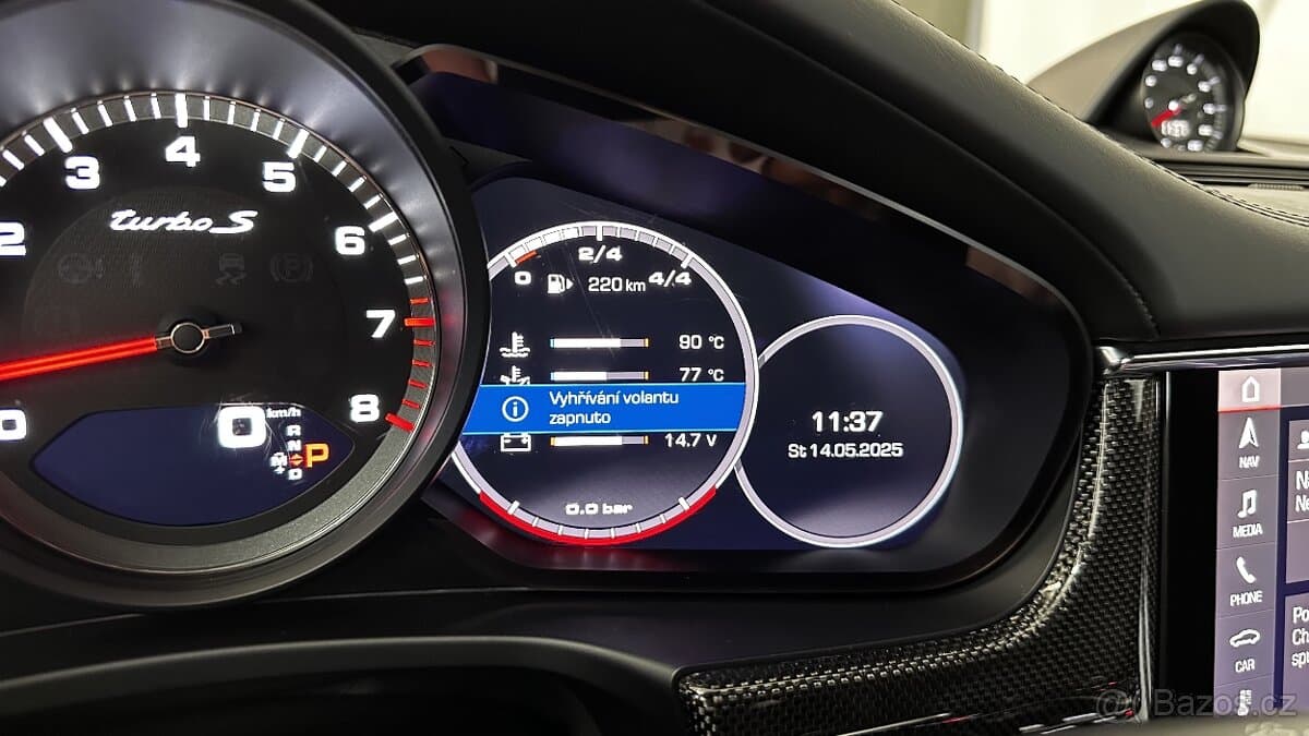 2020 Porsche PANAMERA - 18
