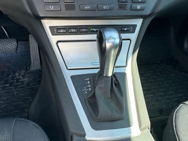 2009 BMW X3 - 18