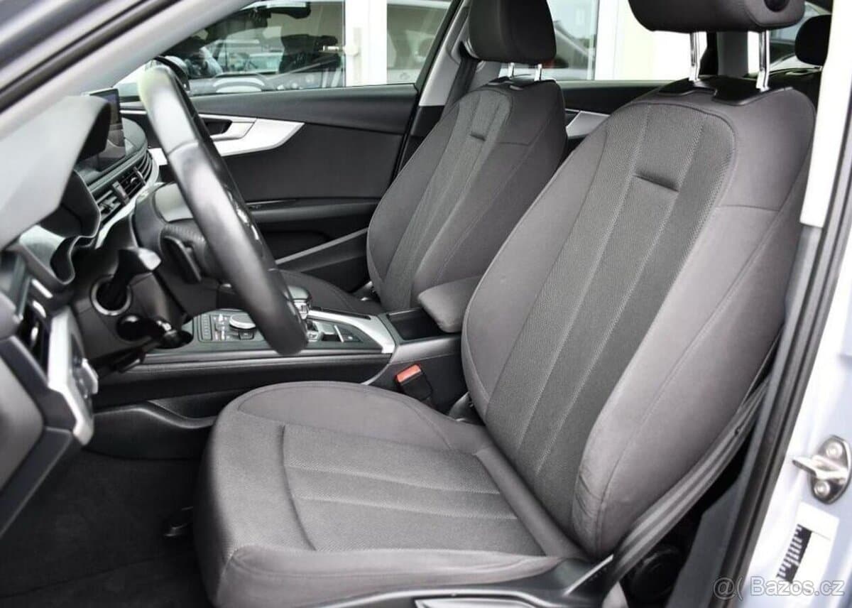 2019 Audi A4 - 18