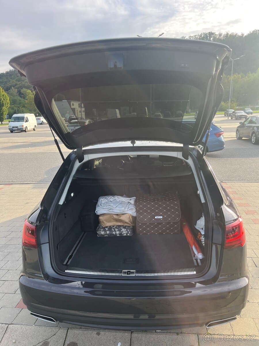 2015 Audi A6 - 18