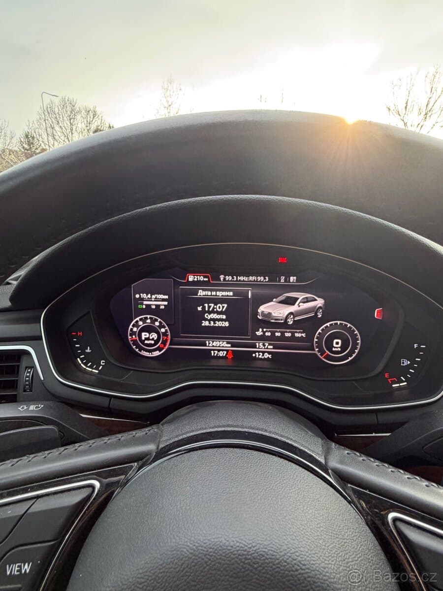 2018 Audi A4 - 18