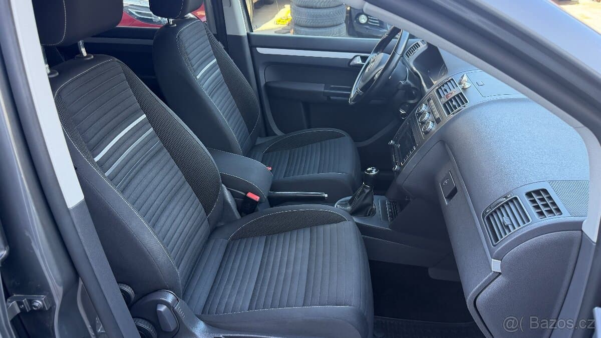 2014 Volkswagen TOURAN - 18