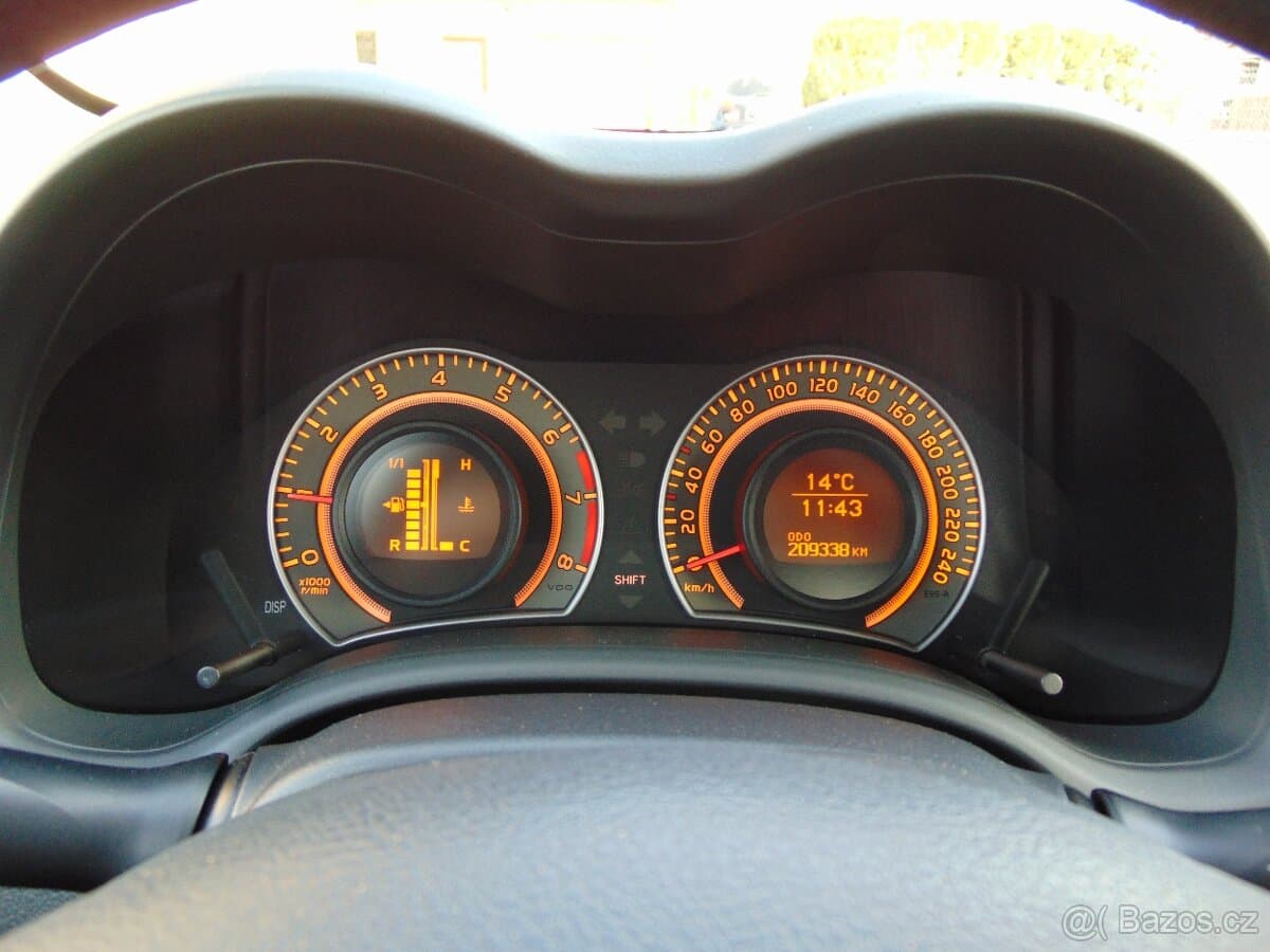 2009 Toyota COROLLA - 18