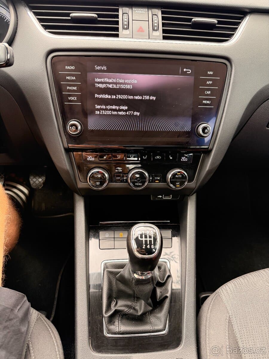 2020 Škoda OCTAVIA - 18
