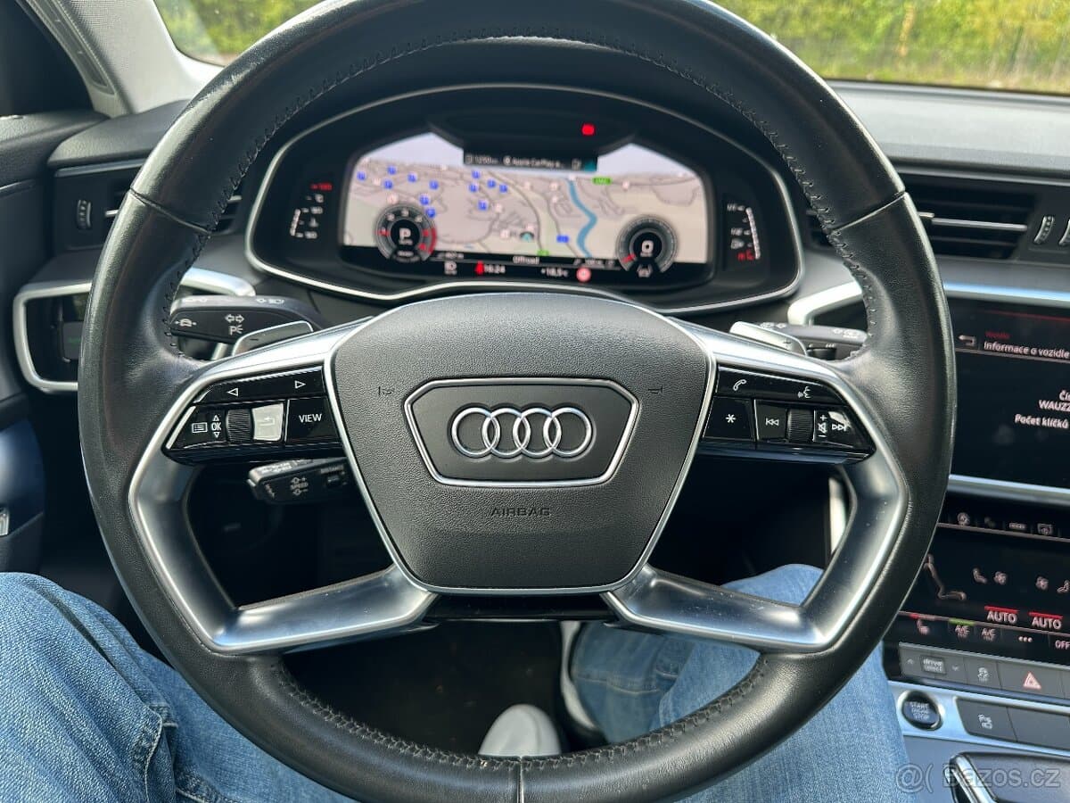 2021 Audi A6 - 18