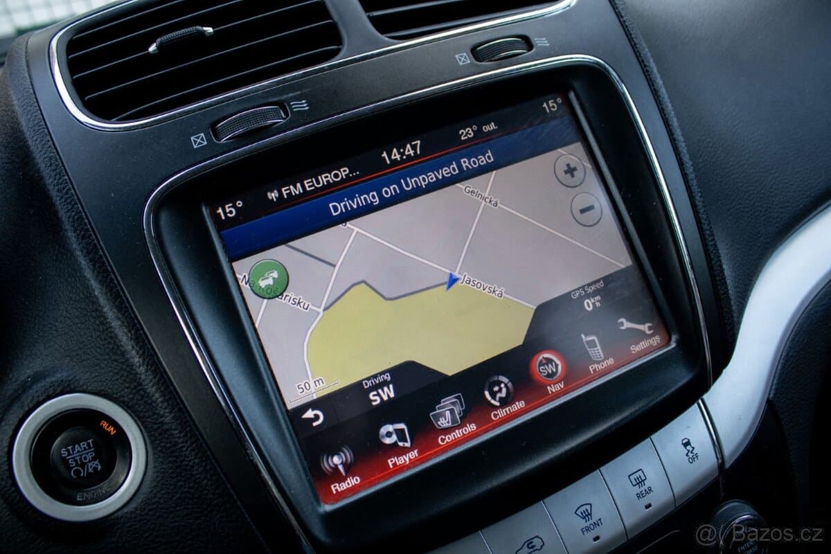 2013 Fiat FREEMONT - 18