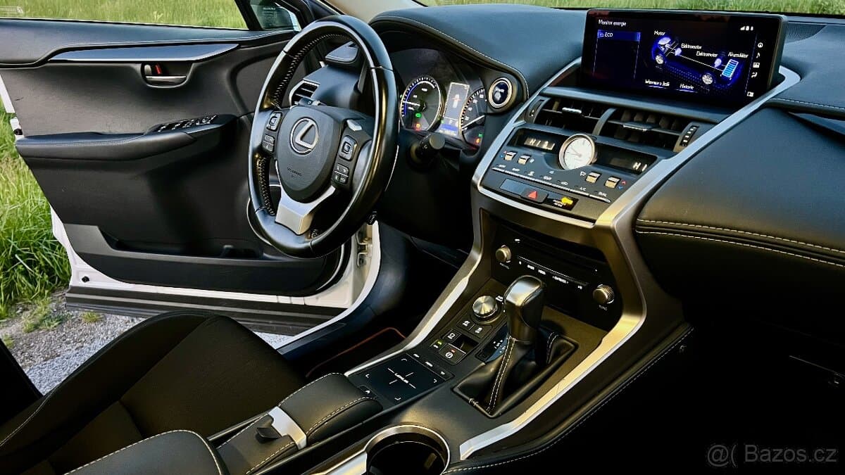 2021 Lexus OSTATNÍ - 18