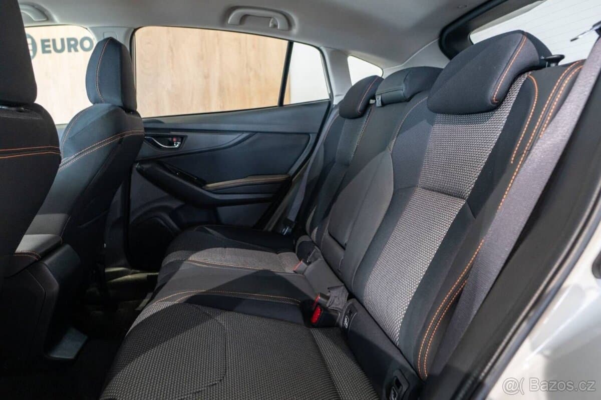 2020 Subaru XV - 18