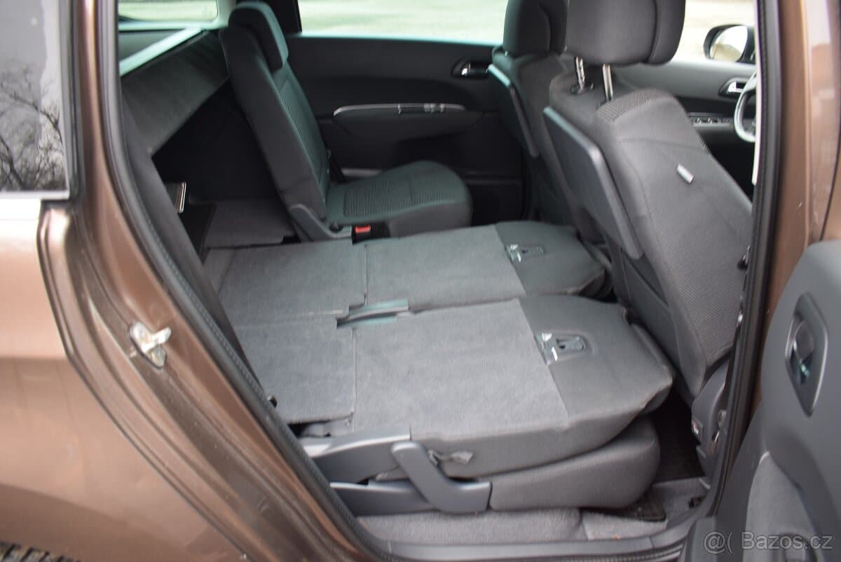 2016 Peugeot 5008 - 18