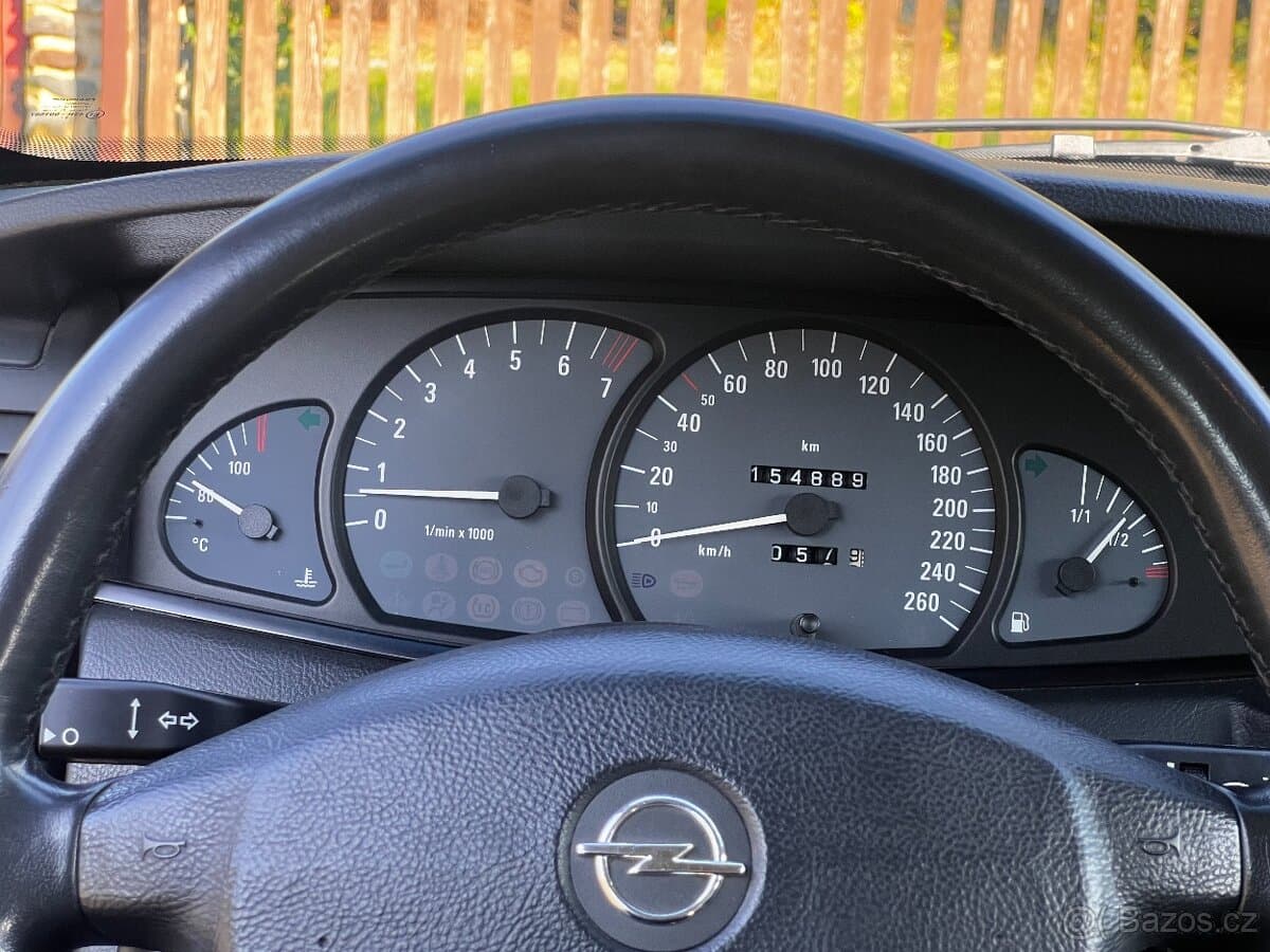 2001 Opel OMEGA - 18