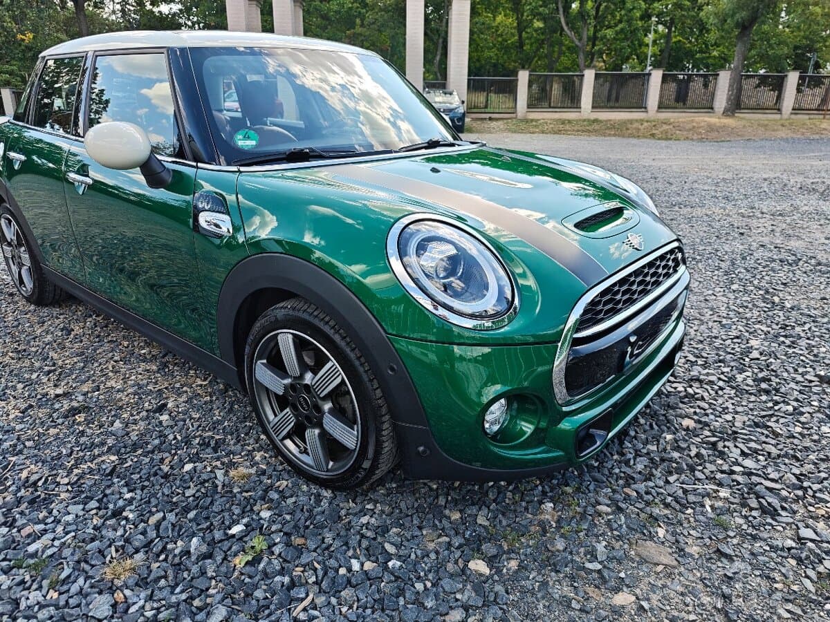 2019 Mini COOPER S - 18