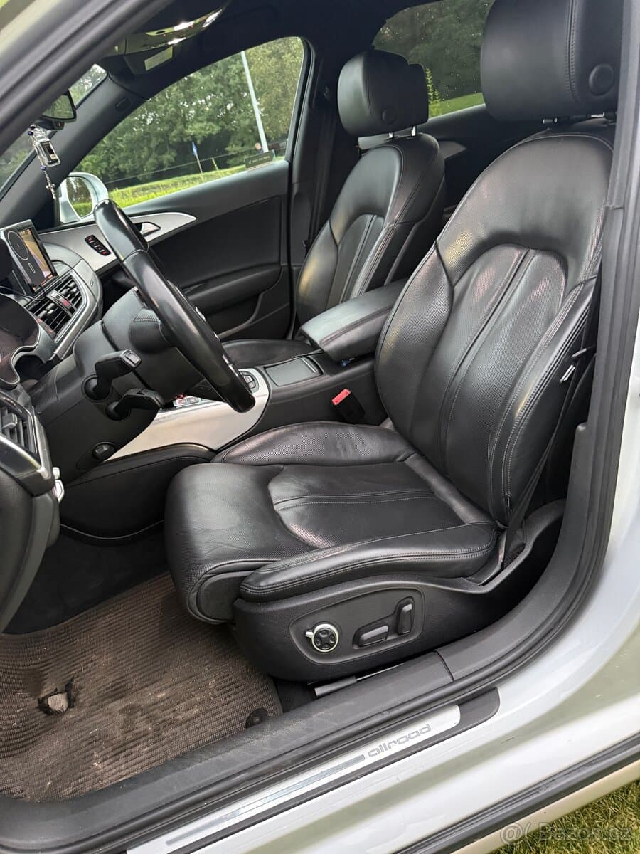 2014 Audi A6 - 18