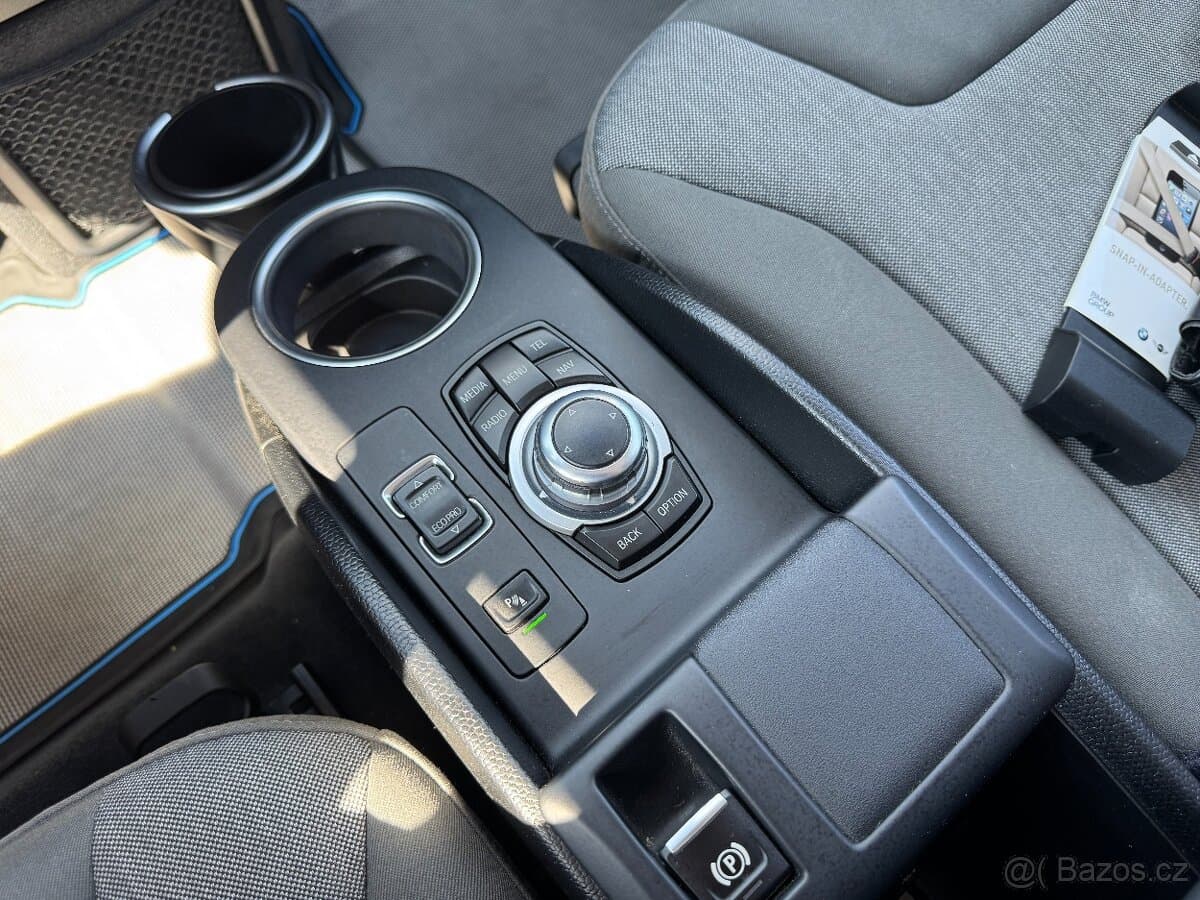 2014 BMW i3 - 18