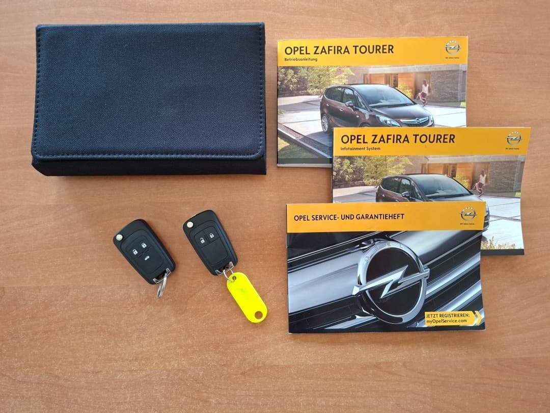 2013 Opel ZAFIRA - 18