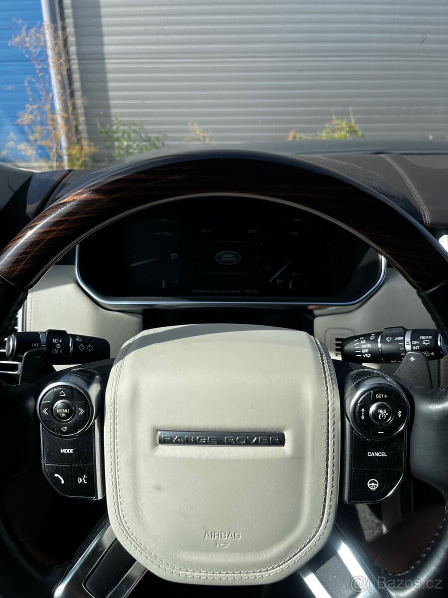2014 Land Rover RANGE ROVER - 18