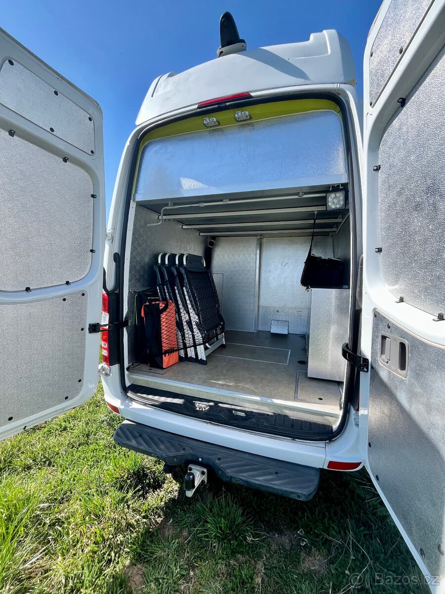 Mercedes-Benz SPRINTER - 18
